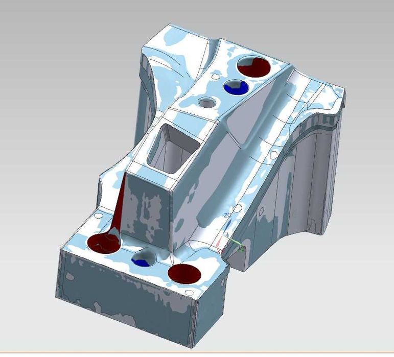CHPU-CNC  yuqori aniqlikda CNC ishlov berish xizmatlari