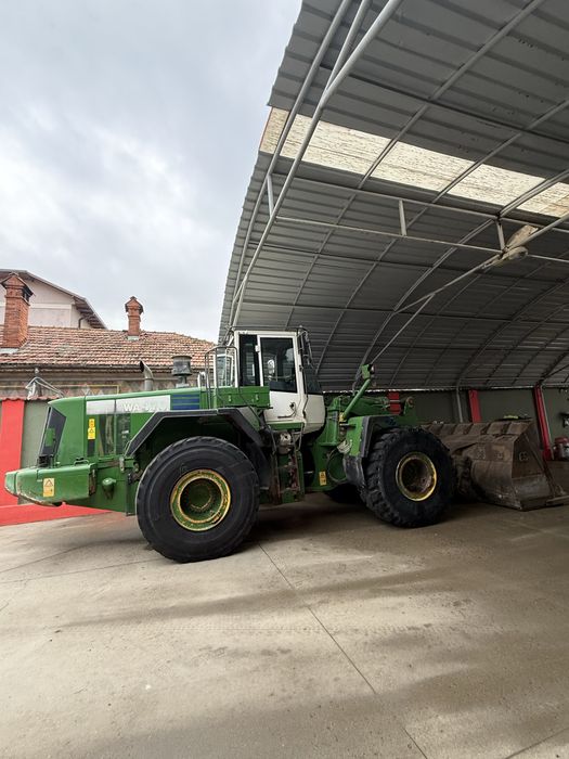 Vand incarcator frontal komatsu 480