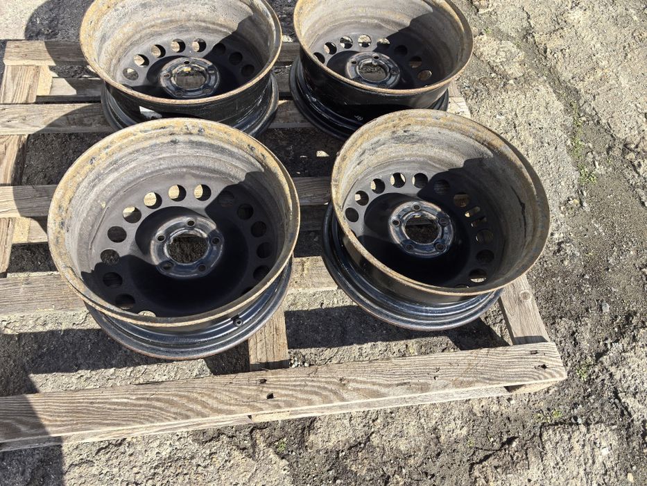 16 цола 5 х 115 мм Опел / Шевролет - 6,5 Инча / ЕТ 41