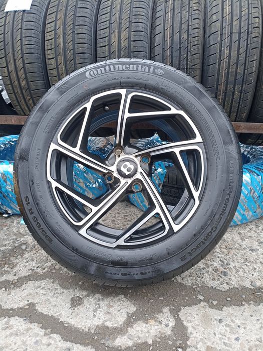 Диски R 15 митсубиси галант, Ниссан, хонда, джентра, ласетти