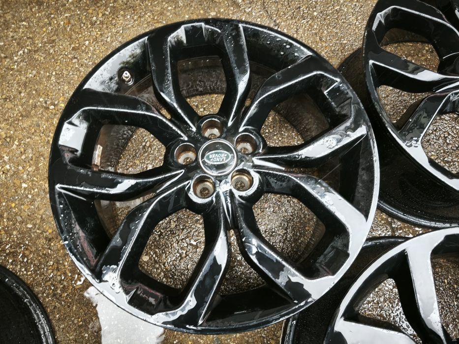 19" оригинални алуминиеви джанти за Range rover Evoque/Freelander...