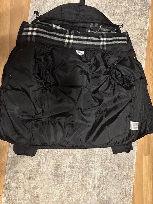 Geaca Burberry Iarna