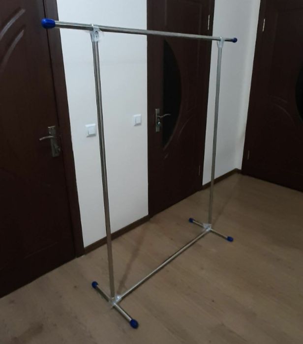 Новый! Напольная гардеробная вешалка veshilka garderob kiyim ilgagi g1