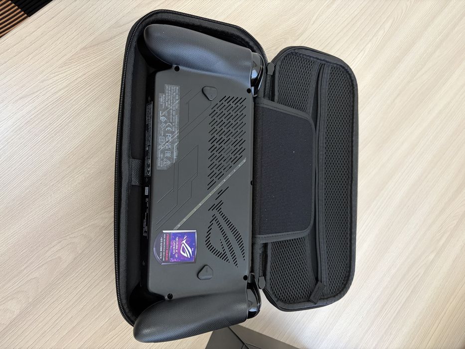 Asus Rog Xbox Ally X