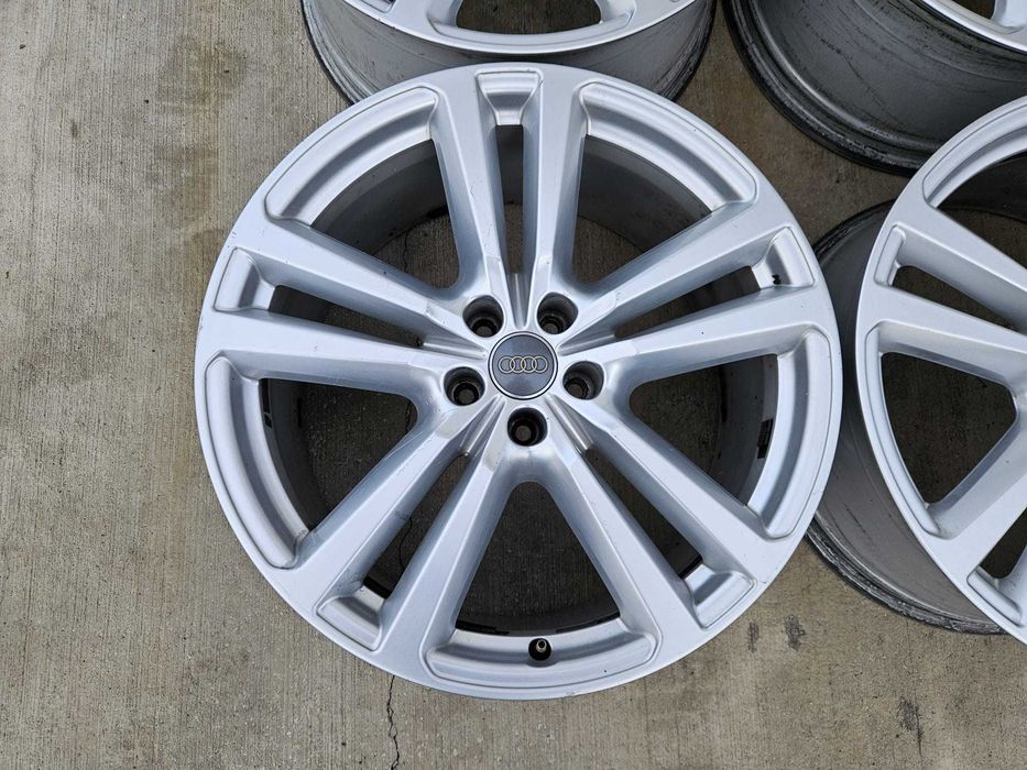 Jante R20 5x112 AUDI A6-S6;A4;Q5;Q3;Q7;VW TOUAREG;Kodiaq;TARRACO;A8;A7