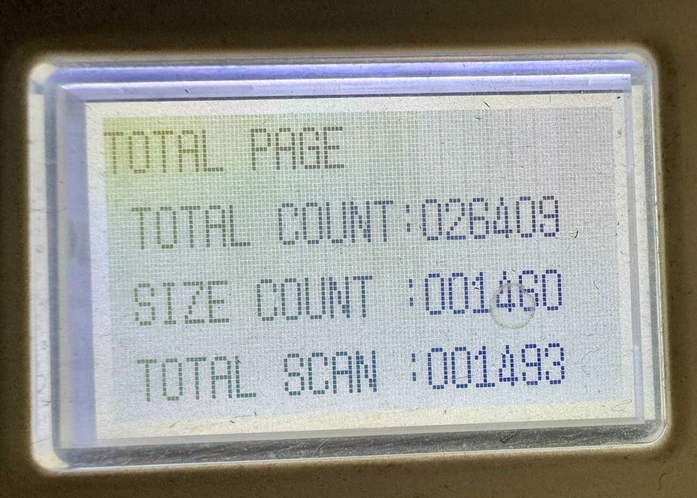 Konica Minolta bizhub 165