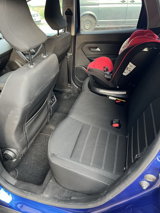 Dacia Duster 2022, Automat, 1.3 TCe Benzina 150 CP, Euro 6