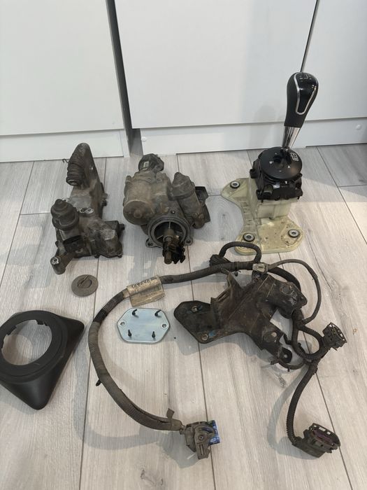 Актуатор стоял на Весте