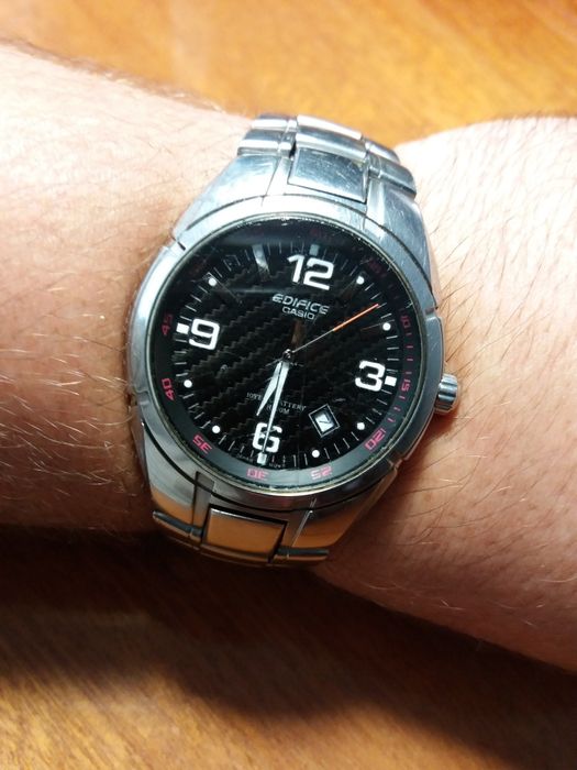 Часы CASIO EDIFISE EF-125 (Касио)