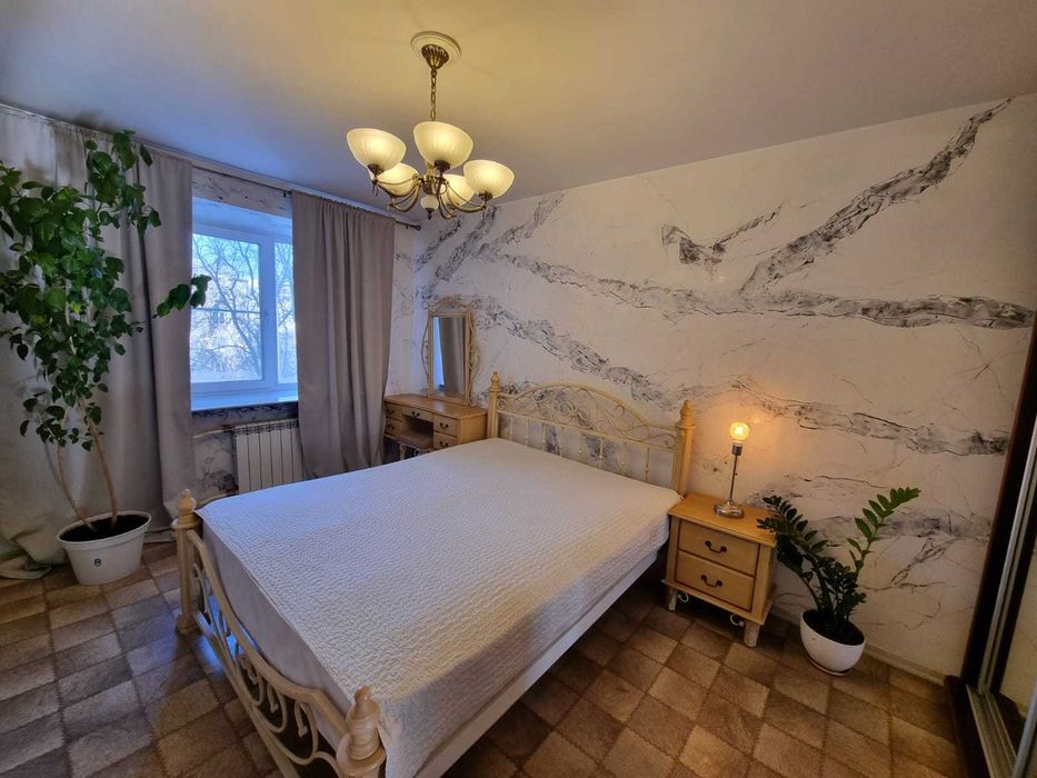 квартира 3-х комнатная