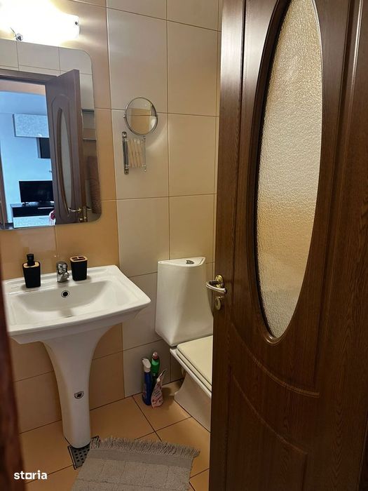 Apartament cu 2 camere semidecomandate, Obcini