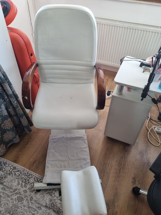 Scaun pt Pedichiura.