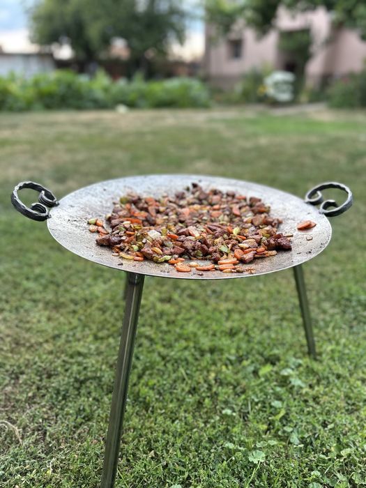 Сач от дискова брана