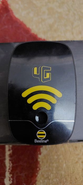 4G USB модем Beeline