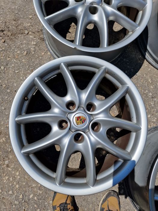 Porsche Cayenne Джанти 19