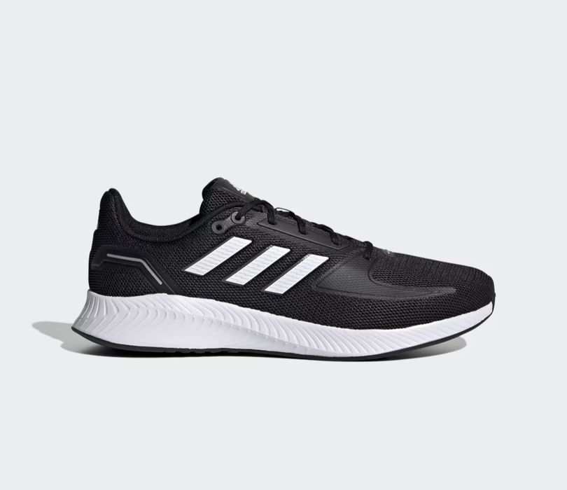Adidas runfalcon 2.0 black оригинал разпродажба