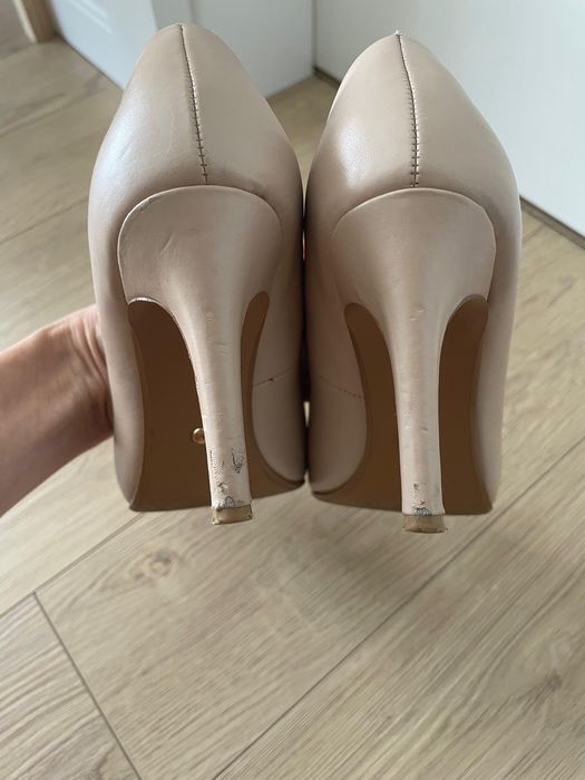 Pantofi cu toc Lily & Franc 36