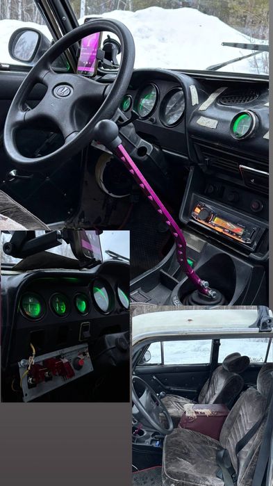 Продам ВАЗ 2106 Stitch