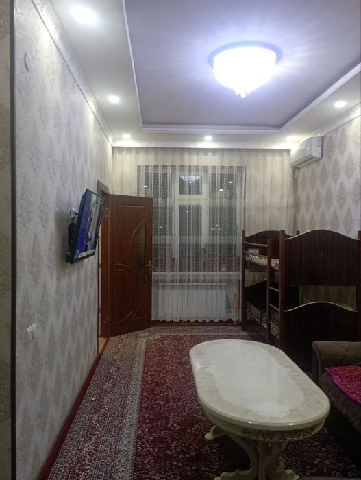 Sergili 6a 23 do'm 1etaj 2hona 50kv shinam honadon