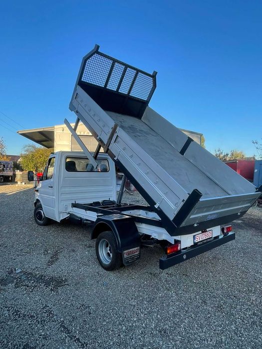 Mercedes Sprinter 413 CDI Basculabil