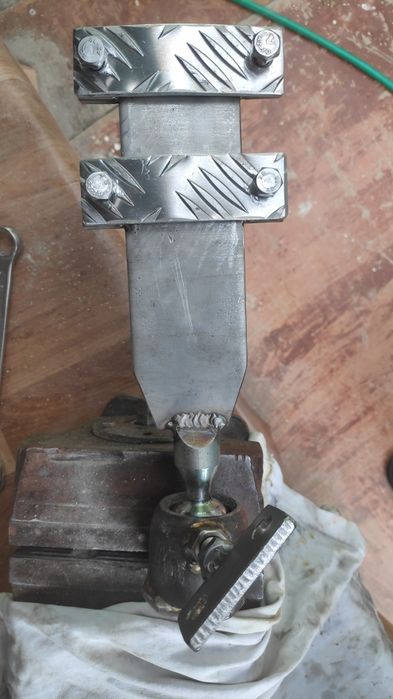 Тиски   ножидела