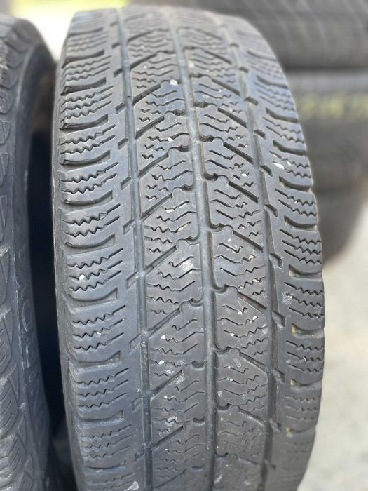 4x 195 65 16c Uniroyal Snowmax 3