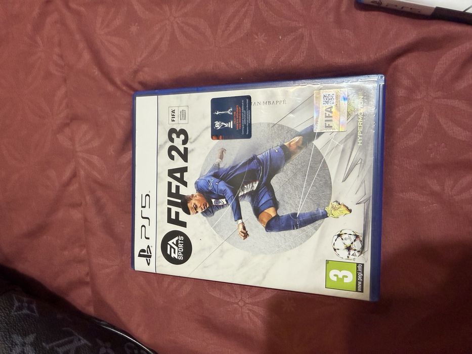 FIFA 23 за PS5.