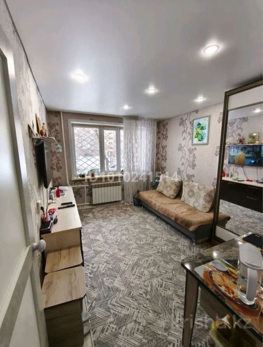 Продается 1-комнатная квартира