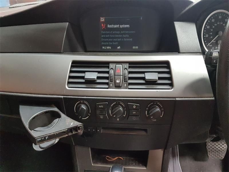 Electromotor BMW E61 2005 Break 3.0