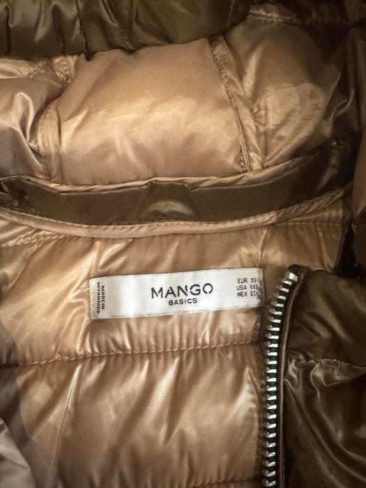 Преходни якета Mango и Reverse