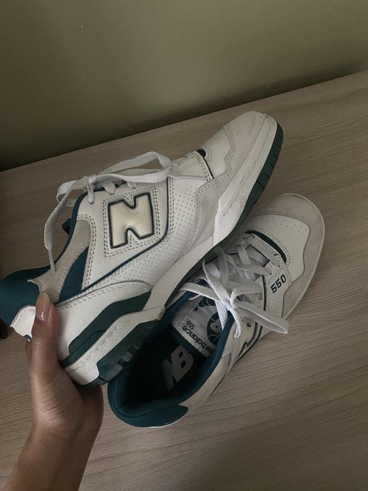 Кеды New Balance 550