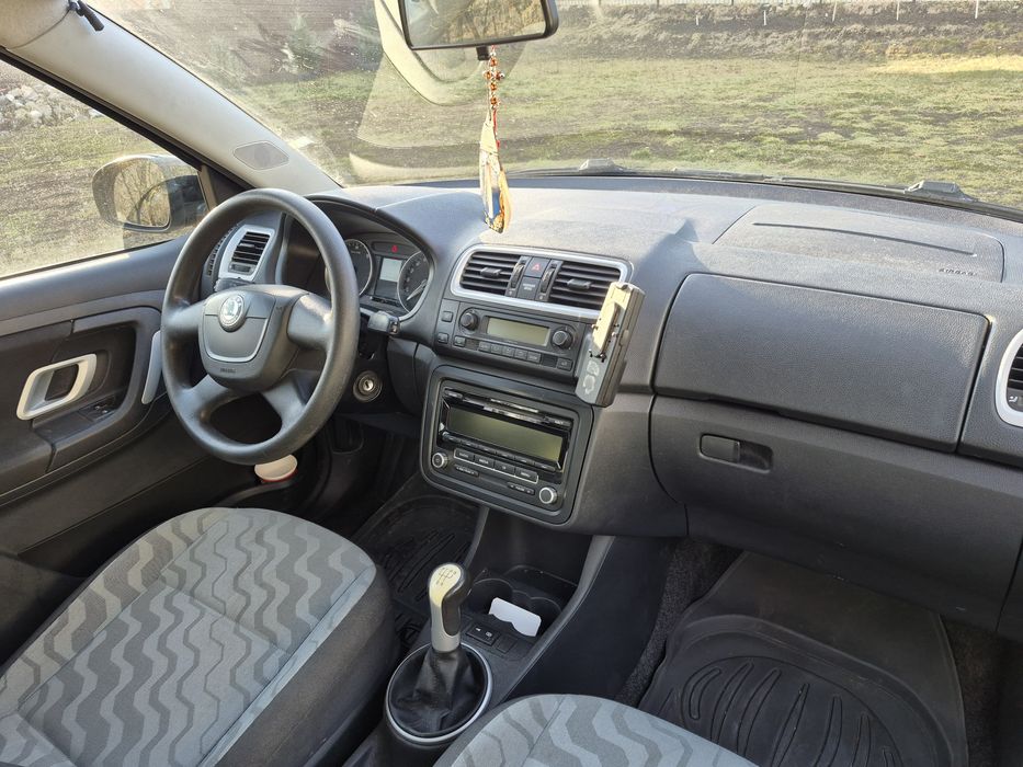 Skoda Fabia 1.4 Diesel 2010