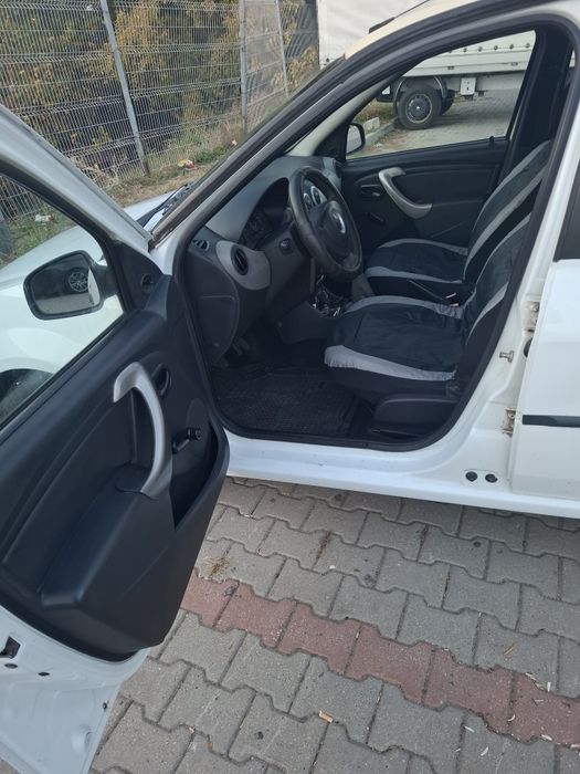 DACIA Logan 2012 — imagine 2