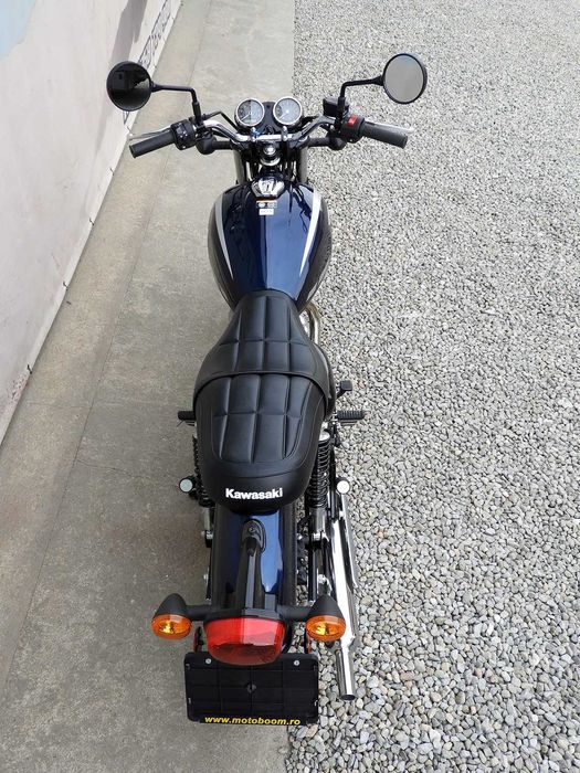 Promo Motocicleta Kawasaki W230 2025 | Rate | Leasing