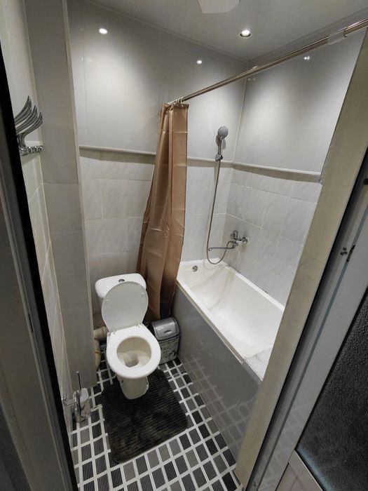 х ТЦ.Парус Чиланзар 8 квартал 1в2/2/4 Евро Ремонт,Мебель+Техника