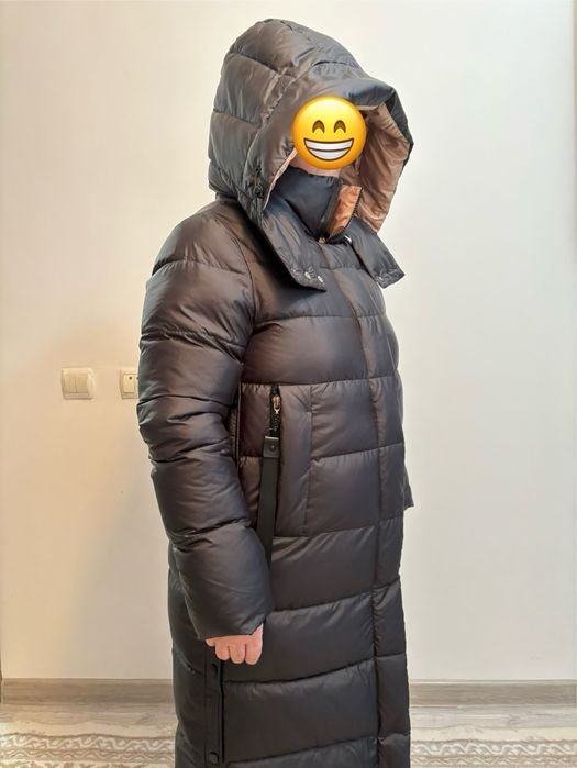 Женская зимняя куртка