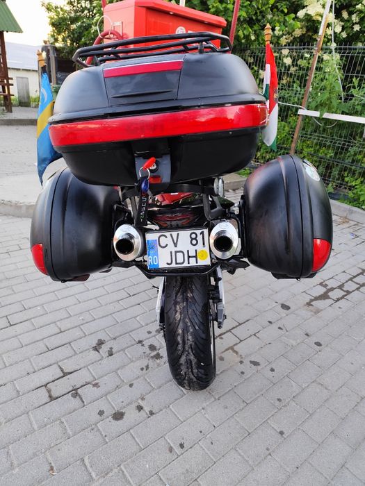 Honda Hornet cb900