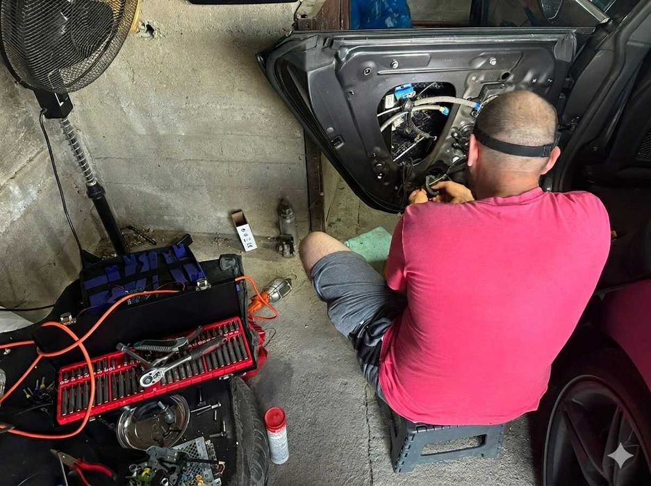 Diagnoză, Tuning, clonări ECU, Parbrize, Folii Auto & Detailing