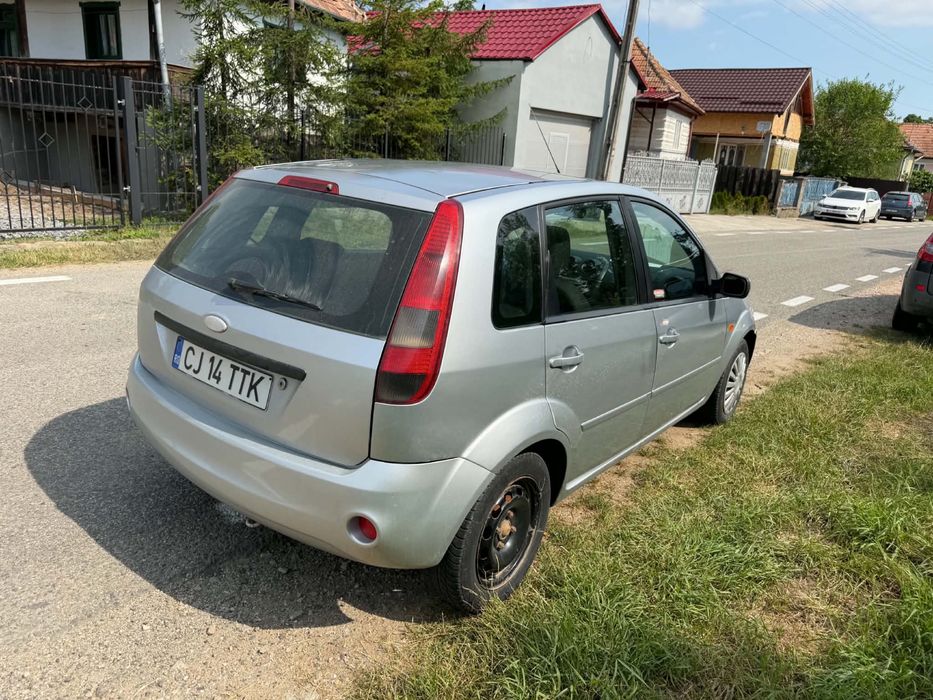 FORD Unknown Model 2005 — imagine 3