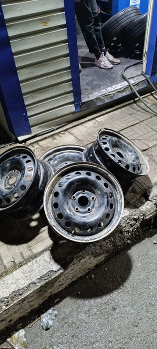 Колесные диски 16 размер