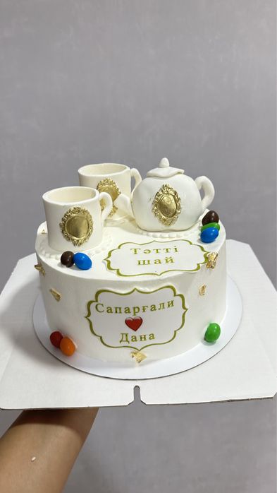 Вкусные Торты на заказ