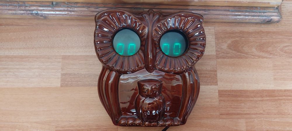 Часы электронные