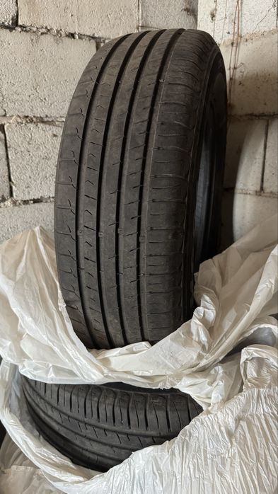 Шины летние 215/65/16