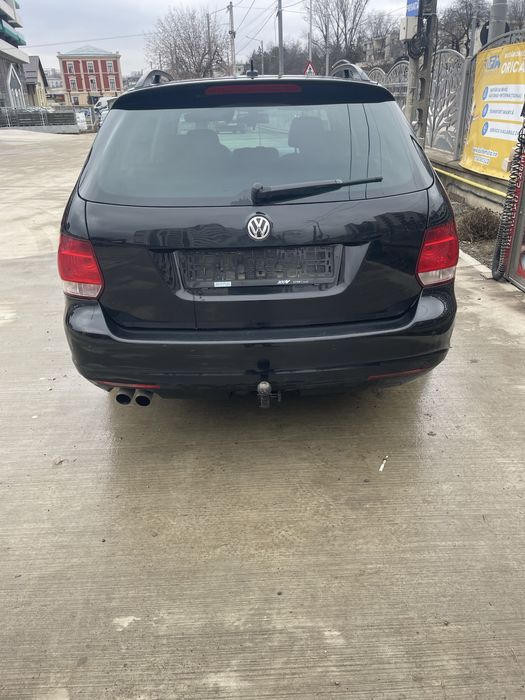 Golf 6 2.0 2012 inmatriculat