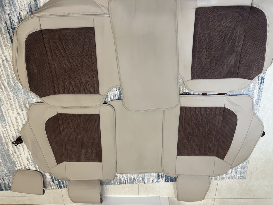 Чехлы на сиденья универсальные