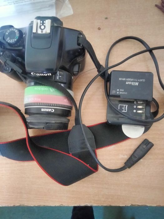 CANON foto aparat