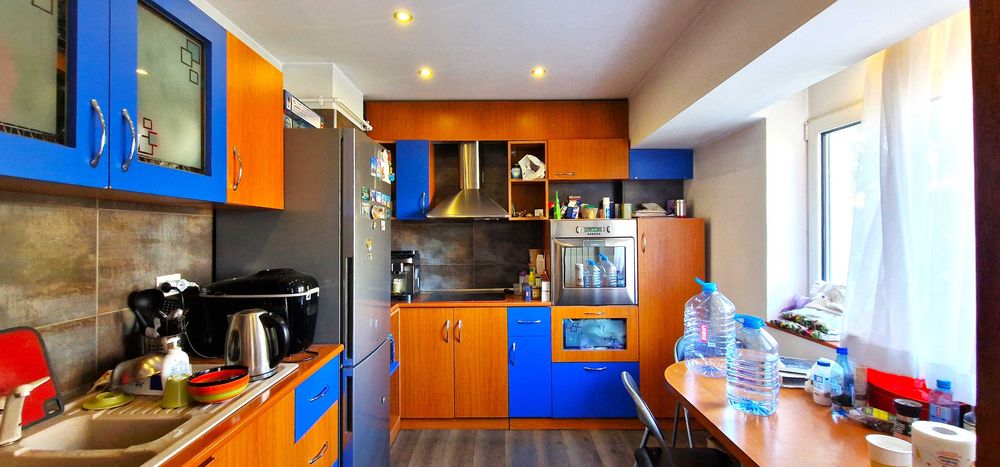 Spatiu de Birouri Mobilat - Apartament cu 3 Camere - Bd. Unirii 7