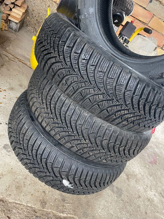 Зимни гуми 15цола hankook