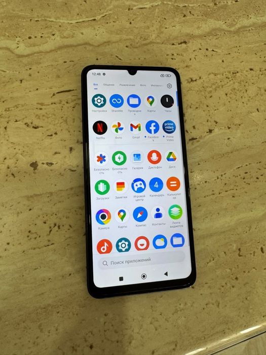 Продам Poco C65 256гб
