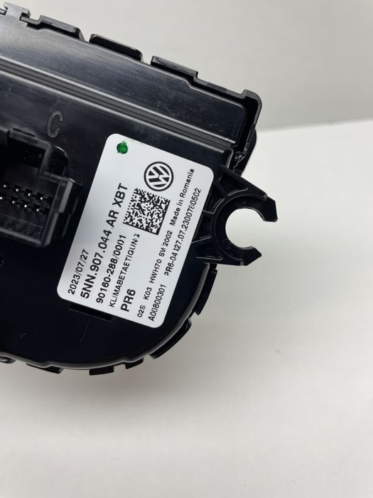 Panou clima VW Passat Arteon Tiguan Incalzire /ventilati si webasto